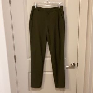 Kit and Ace Main Trousers - Olive - Sz 32